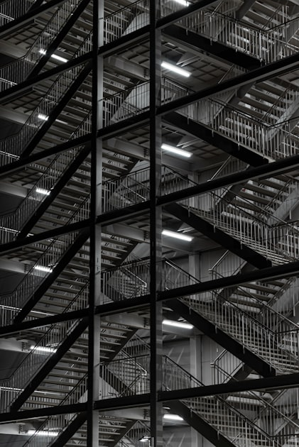 Benefits of Scaffolding Stairs