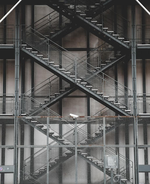 The Future of Scaffolding Services